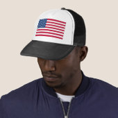 アメリカ国旗 キャップ (インサイチュ)