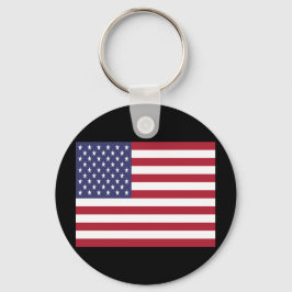 アメリカ国旗 キーチェーン