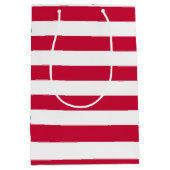 アメリカ国旗 ギフトバッグ 愛国心 (正面)