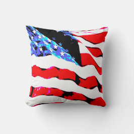アメリカ国旗 クッション