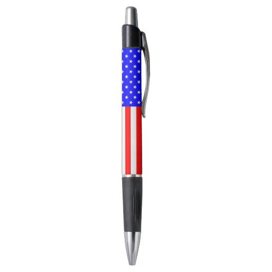 アメリカ国旗 クラシック ペン (底(縦))