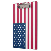 アメリカ国旗 クリップボード (左)