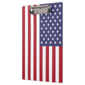 アメリカ国旗 クリップボード (左)