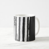 アメリカ国旗 コーヒーマグカップ (正面右)
