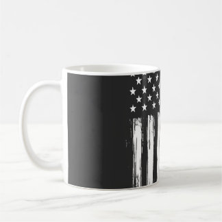 アメリカ国旗 コーヒーマグカップ
