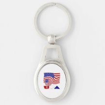 アメリカ国旗 サッカー ボール