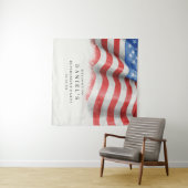 アメリカ国旗 タペストリー (インサイチュ(横))