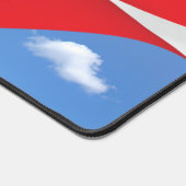 アメリカ国旗 デスクマット (コーナー)