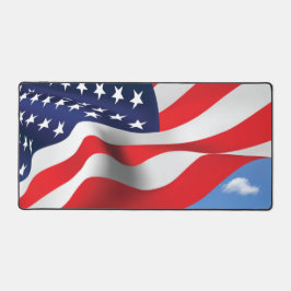 アメリカ国旗 デスクマット