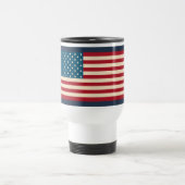 アメリカ国旗 トラベル コーヒーマグ ギフト トラベルマグ (中央)