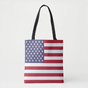 アメリカ国旗 トートバッグ