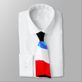 アメリカ国旗 ネクタイ (タイ)