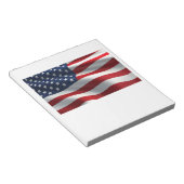 アメリカ国旗 ノートパッド (アングル)