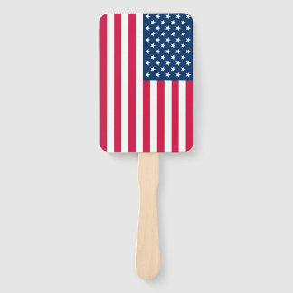 アメリカ国旗 ハンドファン