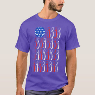 アメリカ国旗 パトリオット 愛国者 ストライク スポーツ ボウル Tシャツ