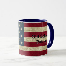 アメリカ国旗 パトリオティック コーヒーマグ マグカップ