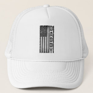 アメリカ国旗, パパ, 父の日, 愛国ギフト キャップ
