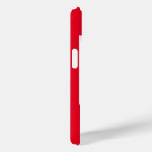アメリカ国旗 ビンテージ 自由の女神 Case-Mate iPhoneケース (裏面 / 右)