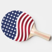 アメリカ国旗 ピンポンパドル (横)
