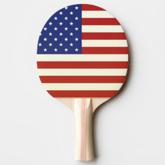 アメリカ国旗 ピンポンパドル
