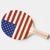 アメリカ国旗 ピンポンパドル (横)