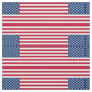 アメリカ国旗 ファブリック
