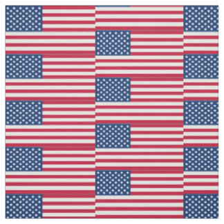 アメリカ国旗 ファブリック
