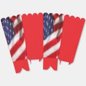 アメリカ国旗 フェイバーボックス (見開き)
