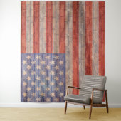 アメリカ国旗 フォトバックドロップ タペストリー (インサイチュ)