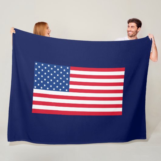 アメリカ国旗 ブランケット (インサイチュ)