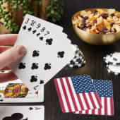 アメリカ国旗 プレイイングカード トランプ (インサイチュ)