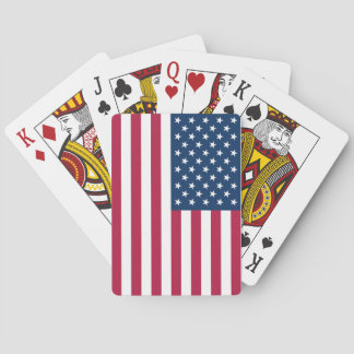アメリカ国旗 プレイイングカード トランプ