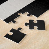 アメリカ国旗、ベッツィ・ロス・フラッグまたは星条旗 ジグソーパズル (側面)