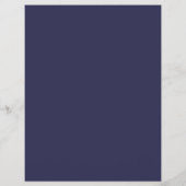 アメリカ国旗, ホッケーキャンプの広告フライヤー チラシ (裏面)