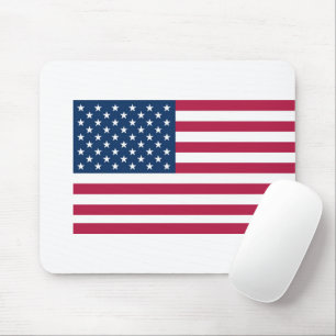 アメリカ国旗 マウスパッド