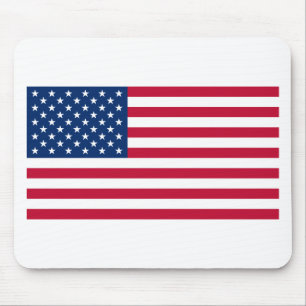 アメリカ国旗 マウスパッド