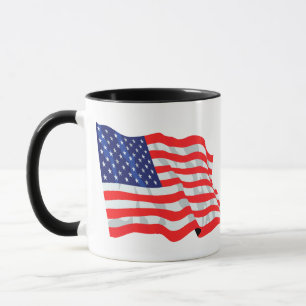 アメリカ国旗 マグカップ