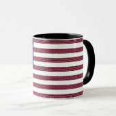 アメリカ国旗 マグカップ (正面右)