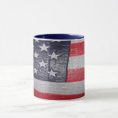 アメリカ国旗 マグカップ (中央)