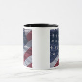 アメリカ国旗 マグカップ (中央)
