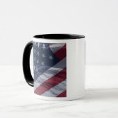 アメリカ国旗 マグカップ (正面左)