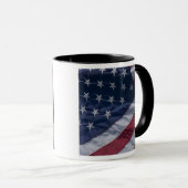 アメリカ国旗 マグカップ (正面右)