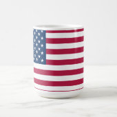 アメリカ国旗 マグカップ (中央)
