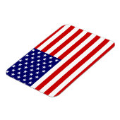 アメリカ国旗 マグネット (左側)