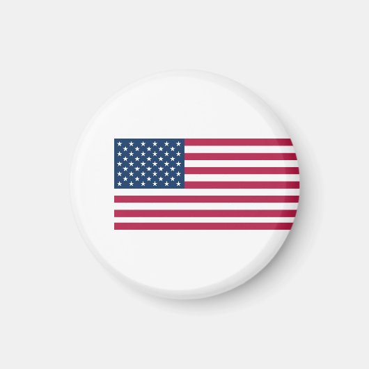アメリカ国旗 マグネット (正面)