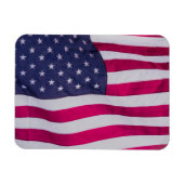 アメリカ国旗 マグネット (横)