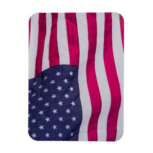 アメリカ国旗 マグネット (縦)