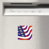 アメリカ国旗 マグネット (インサイチュ (食洗機))