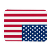 アメリカ国旗 マグネット (横)