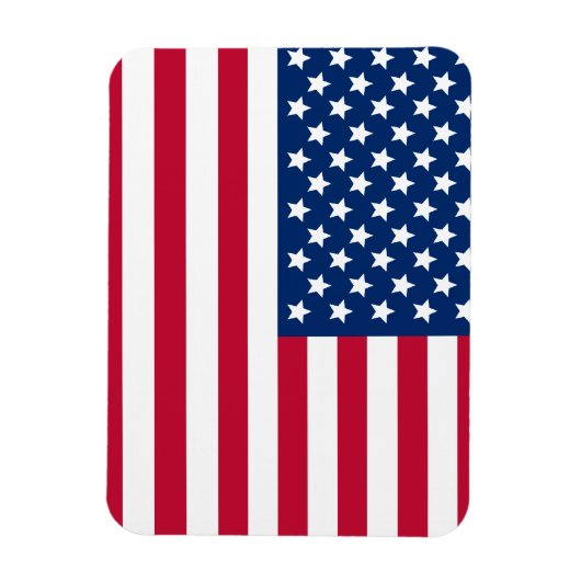 アメリカ国旗 マグネット (縦)